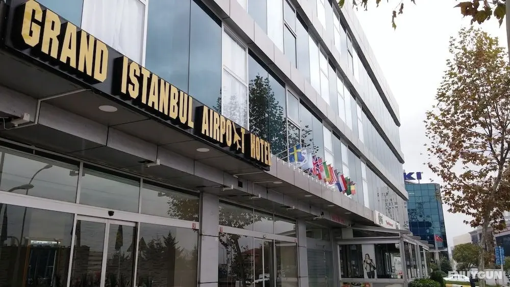 Grand İstanbul Airport Hotel - Öne Çıkan Resim