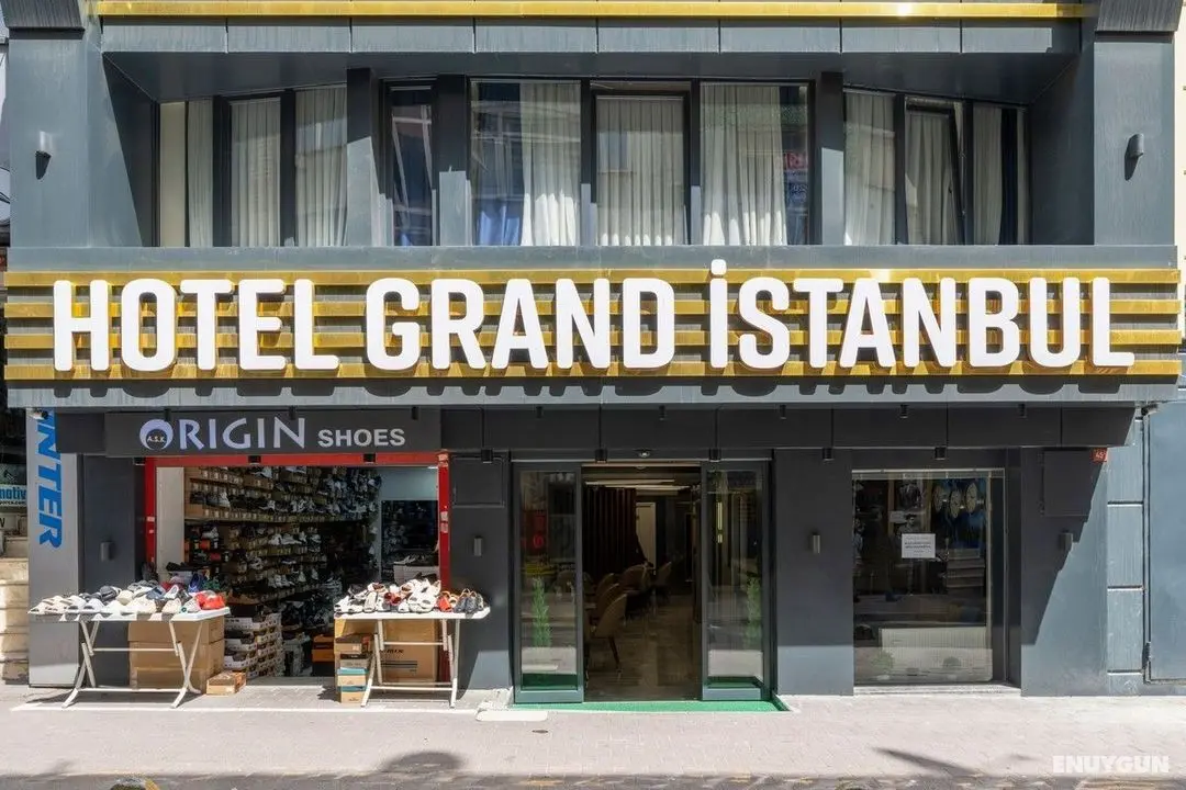 Hotel Grand İstanbul - Genel