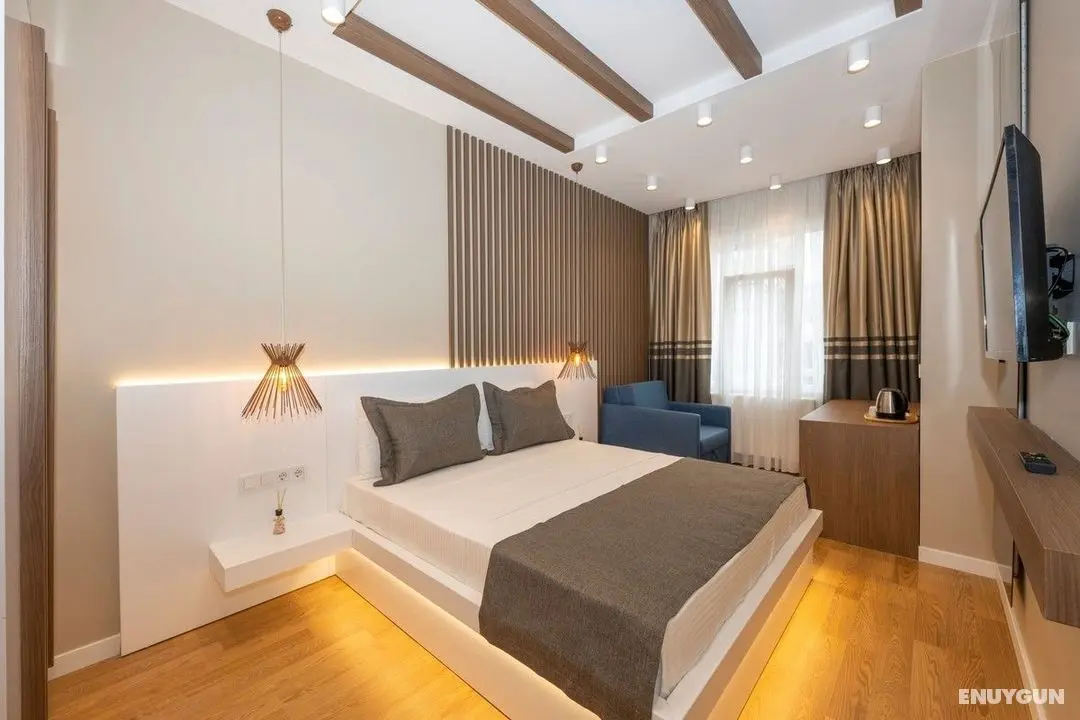 Hotel Grand İstanbul - Oda