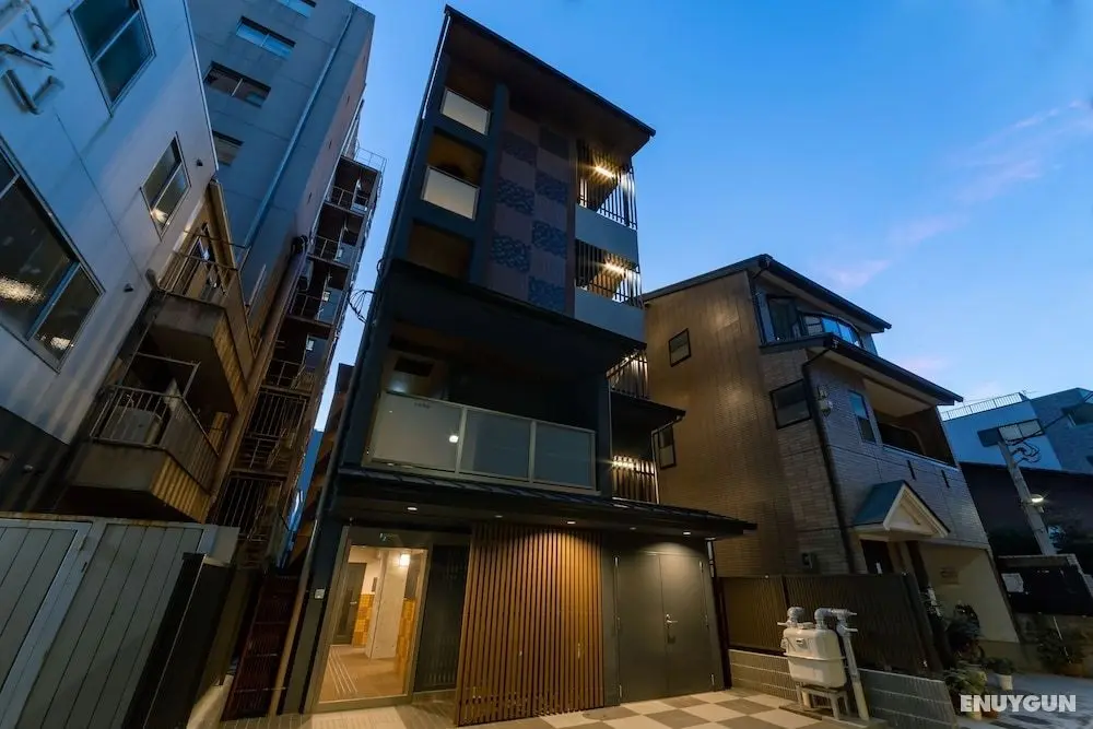 GRAND JAPANING HOTEL Karasuma Gojo - Dış Mekan