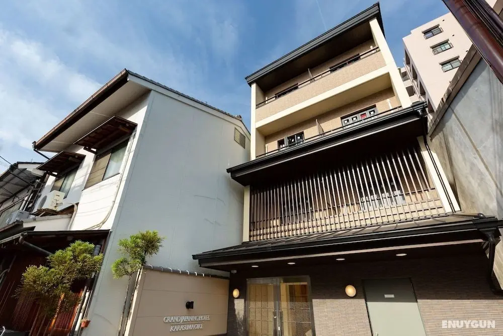 GRAND JAPANING HOTEL Karasumaoike - Öne Çıkan Resim