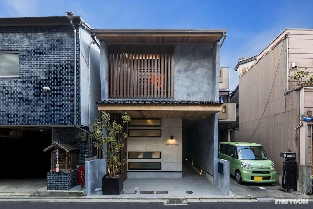 GRAND JAPANING KYOTO GOJO Villa - Öne Çıkan Resim
