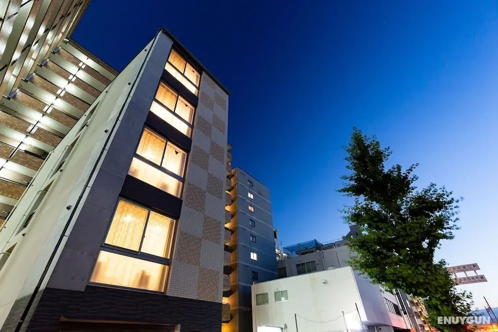 Grand Japaning Hotel Tambaguchi East - Öne Çıkan Resim