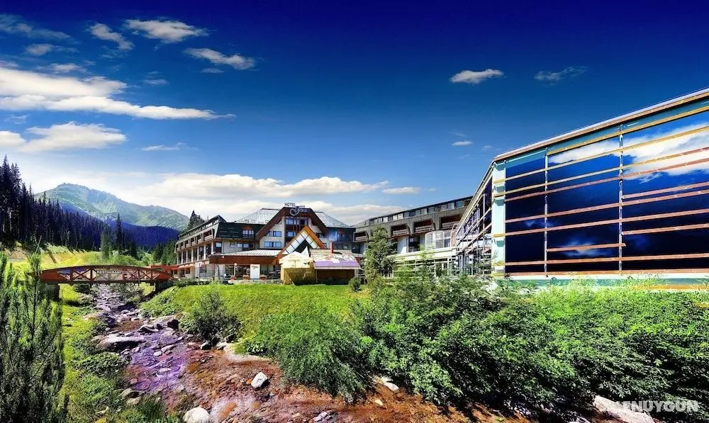 Hotel Grand Jasna - Öne Çıkan Resim