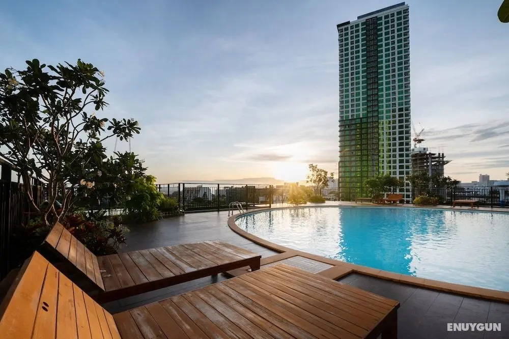 The Grand Jomtien by Favstay - Öne Çıkan Resim