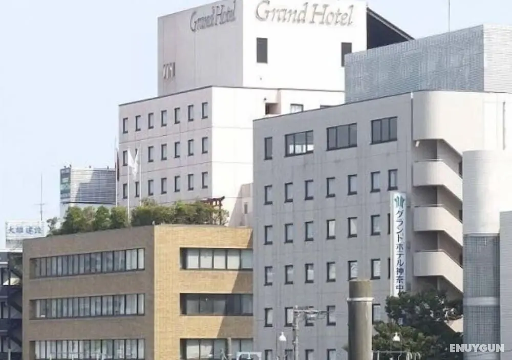 Grand Hotel Kanachu Hiratsuka - Öne Çıkan Resim