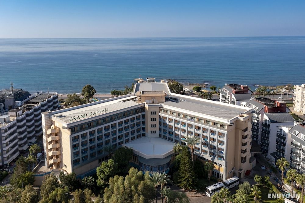 Grand Kaptan Hotel - All Inclusive