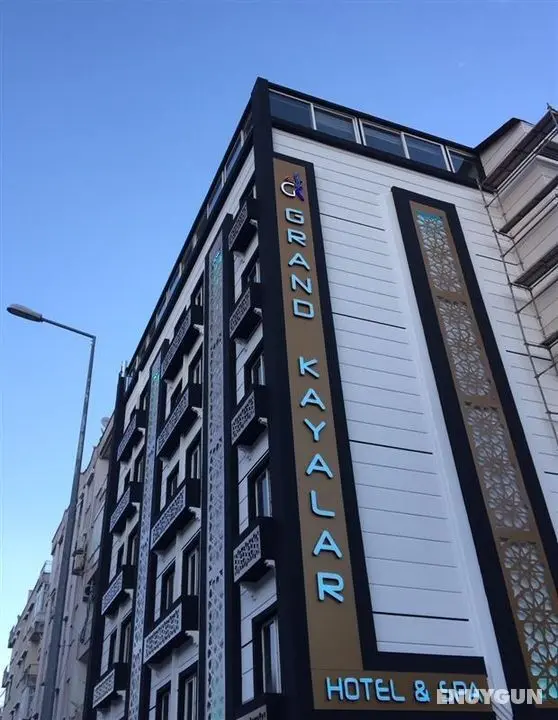 Grand Kayalar Hotel - Dış Mekan