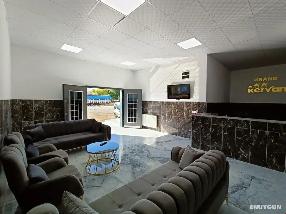 Grand Kervan Otel - Genel