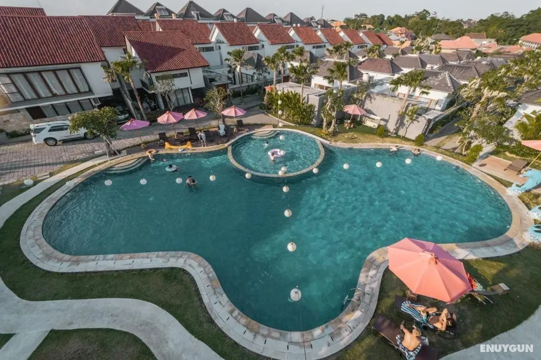 Grand Kesambi Resort and Villa - Genel
