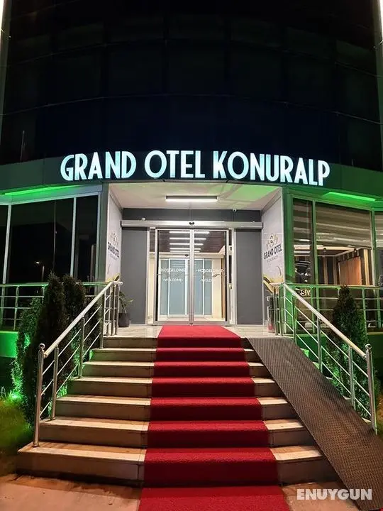 Grand Otel Konuralp - Genel