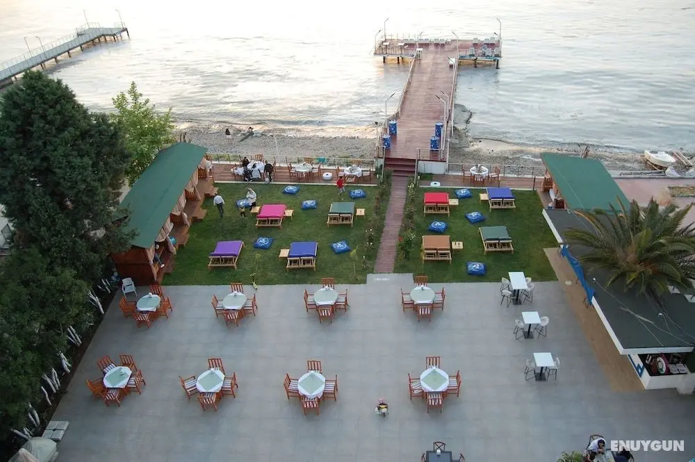 Grand Koru Otel Beach - Öne Çıkan Resim