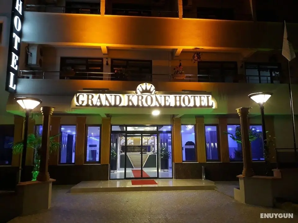 Grand Krone Hotel - Öne Çıkan Resim