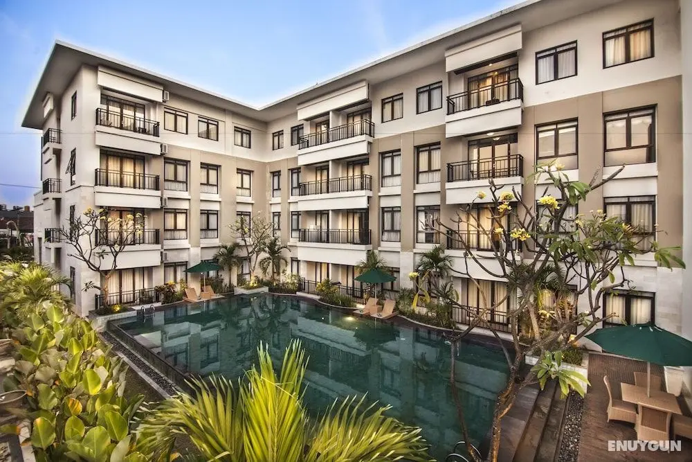 Grand Kuta Hotel and Residence - Öne Çıkan Resim