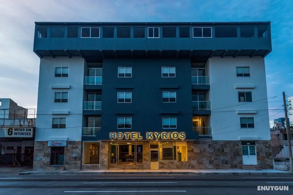 Grand Hotel KYRIOS Veracruz - Dış Mekan