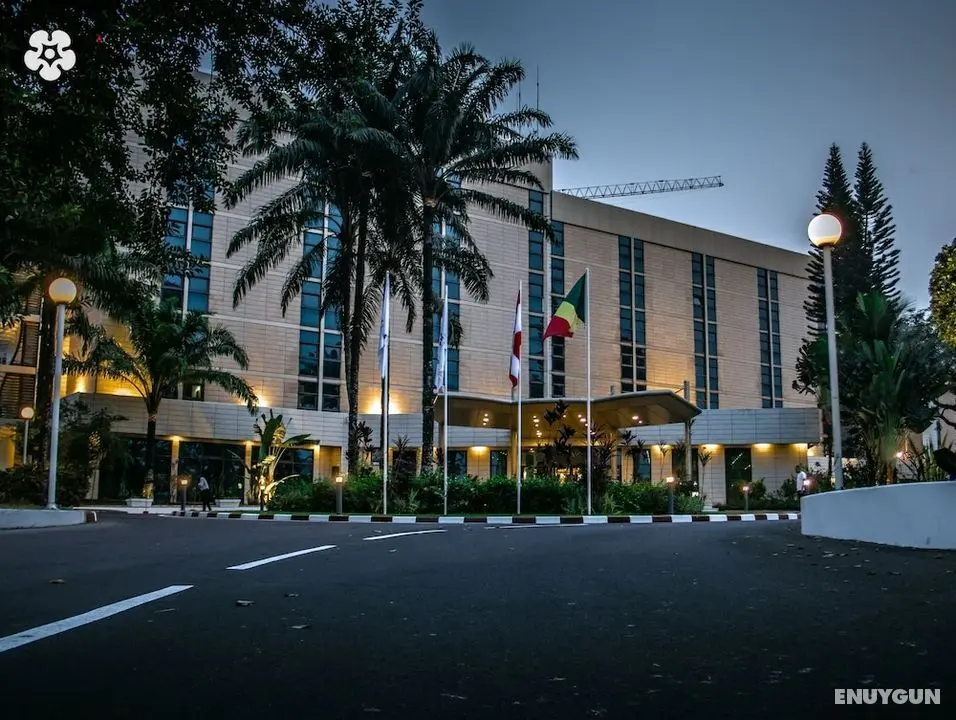 Grand Lancaster Brazzaville - Dış Mekan
