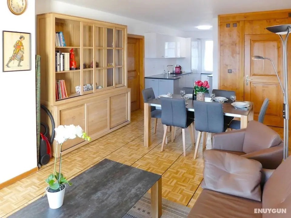 Grand Large A B Crans-montana - Öne Çıkan Resim