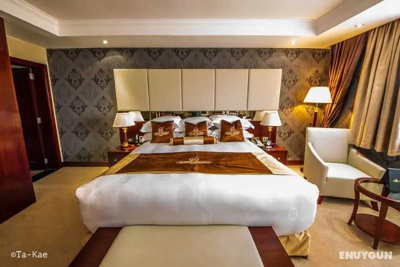 Grand Legacy Hotel  - Oda
