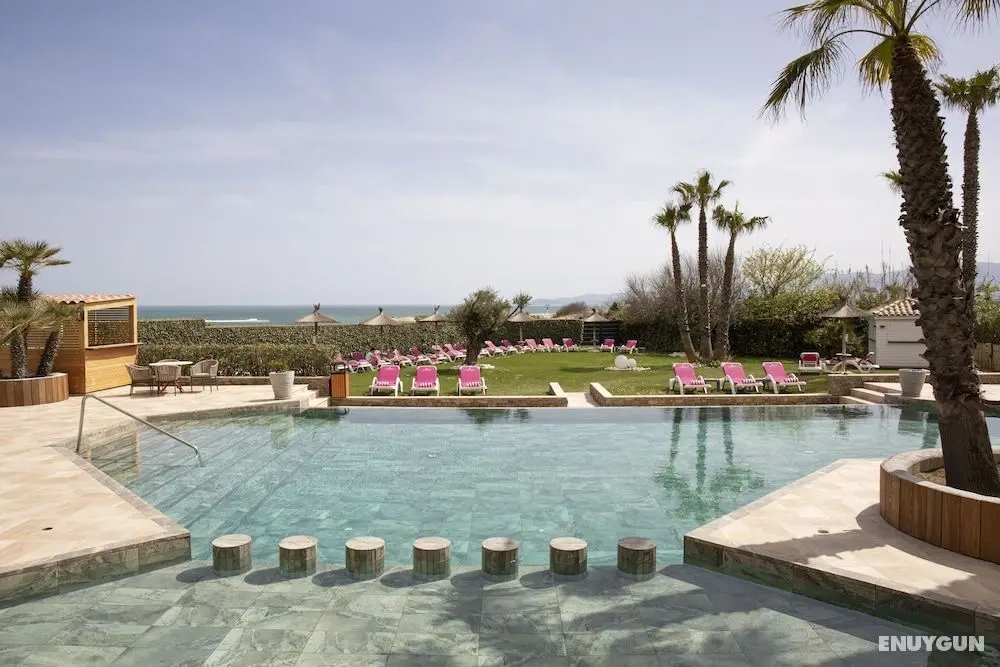 Grand Hotel les Flamants Roses - Öne Çıkan Resim