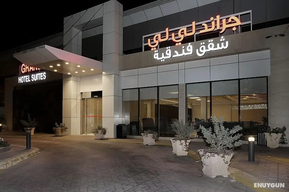 Grand Lily Hotel Suites - Öne Çıkan Resim