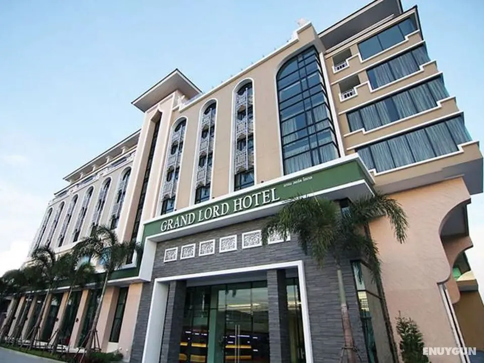 Grand lord Boutique Hotel - Dış Mekan