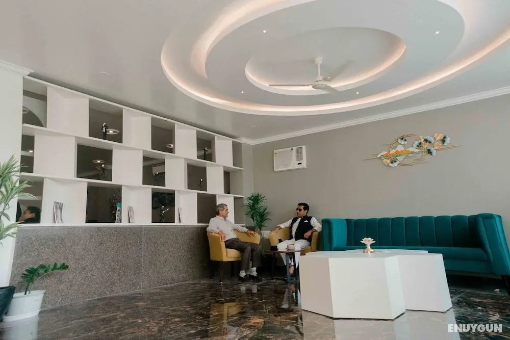 Grand Lotus Dimapur - Lobi