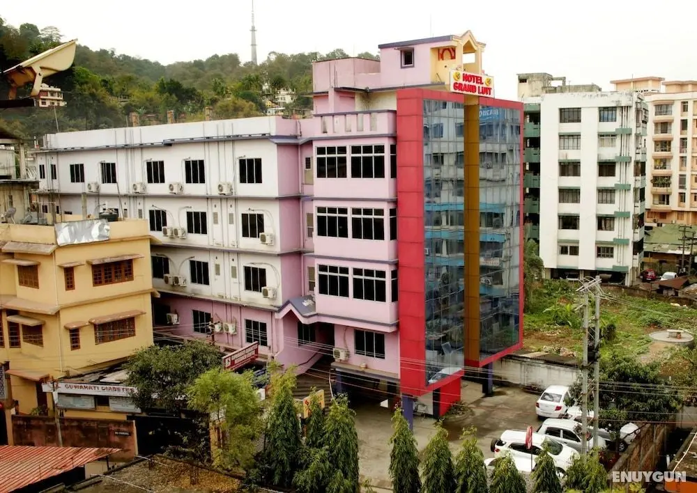 Hotel Grand Luit - Öne Çıkan Resim