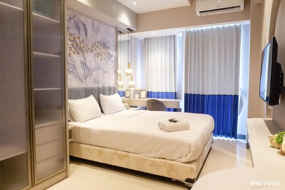 Grand Luxurious And Spacious Studio At Benson Supermall Mansion Apartment - Öne Çıkan Resim