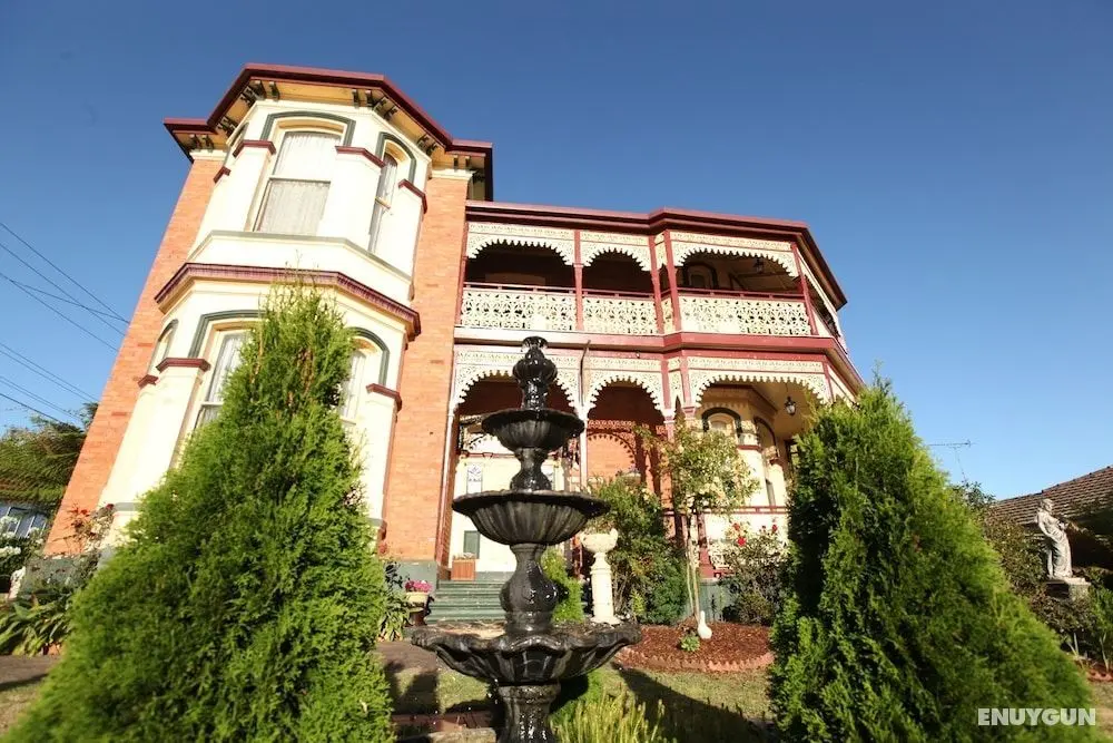 The Grand On Macfie - Öne Çıkan Resim