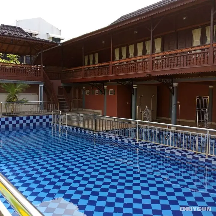 Grand Malaka Ethical Hotel - Öne Çıkan Resim