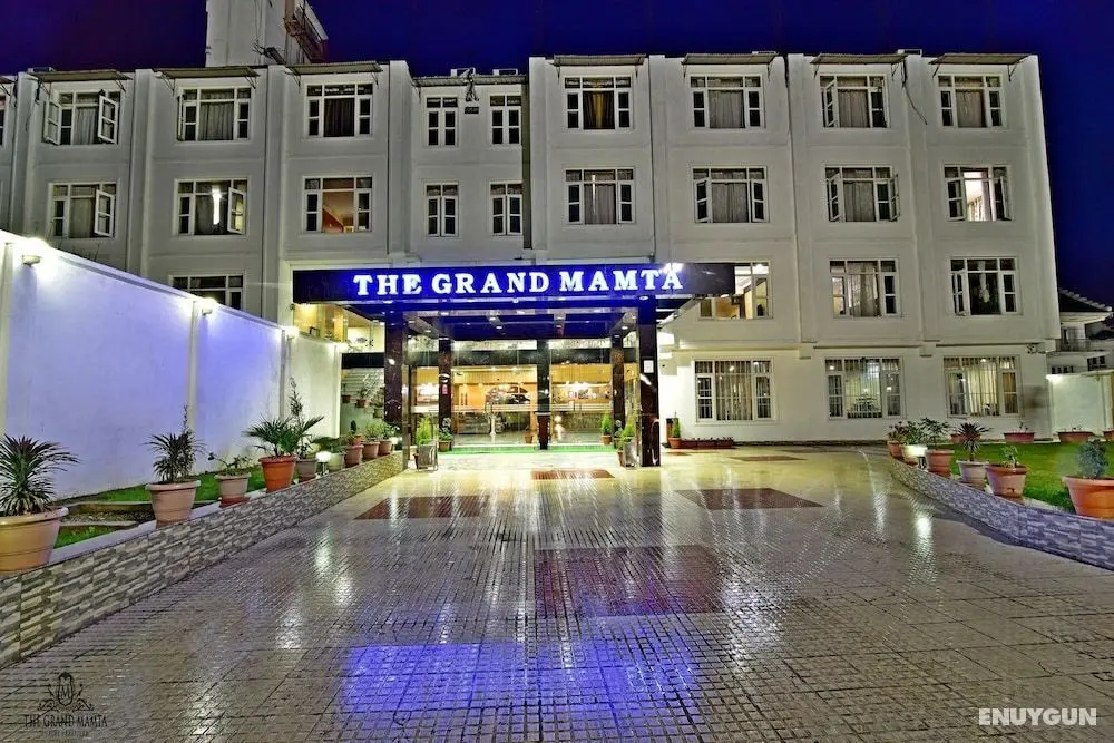 Hotel The Grand Mamta - Dış Mekan