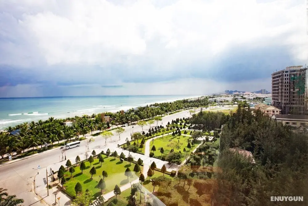 Grand Mango Hotel - Dış Mekan