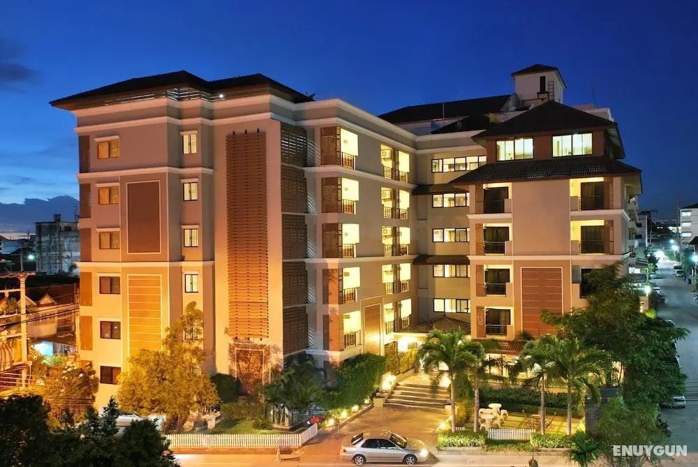 Grand Marina Residence - Öne Çıkan Resim