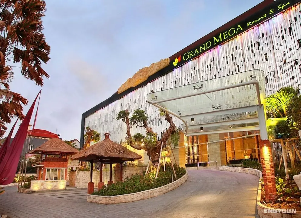 Grand Mega Resort & Spa Bali - Dış Mekan