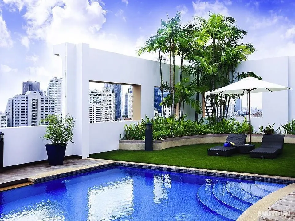 Grand Mercure Asoke Residence - Genel