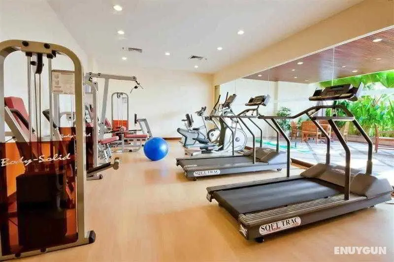 Grand Mercure Asoke Residence - Genel