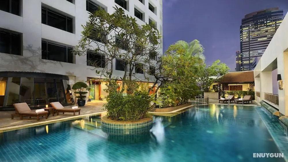 Grand Mercure Bangkok Atrium - Dış Mekanlar