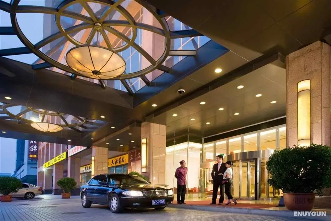 Grand Mercure Beijing Central - Genel