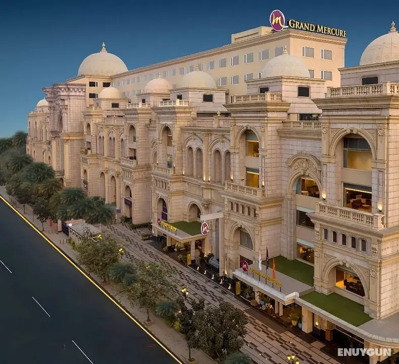 Grand Mercure Bengaluru at Gopalan Mall- An Accor Hotels Brand - Öne Çıkan Resim