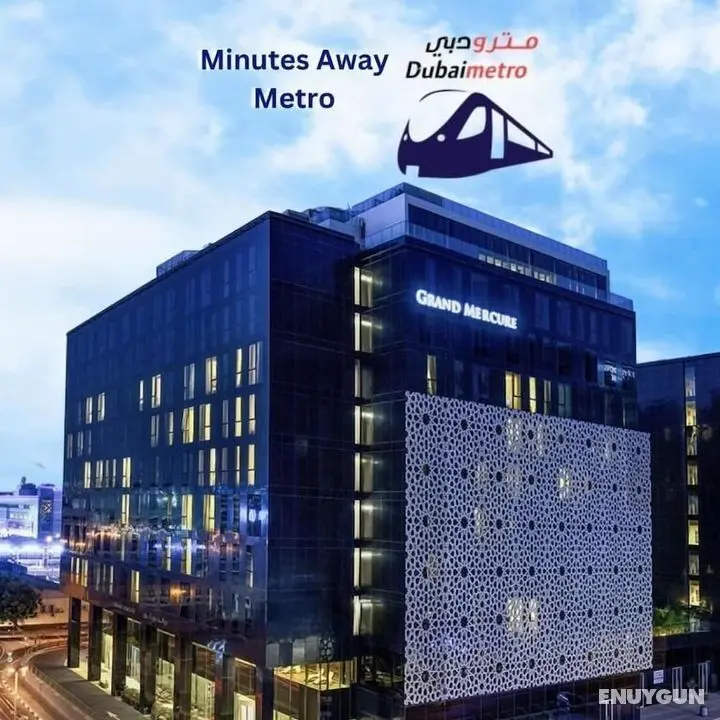 Grand Mercure Dubai City - Öne Çıkan Resim
