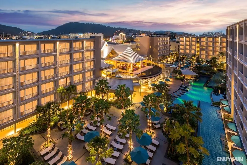 Grand Mercure Phuket Patong - Öne Çıkan Resim