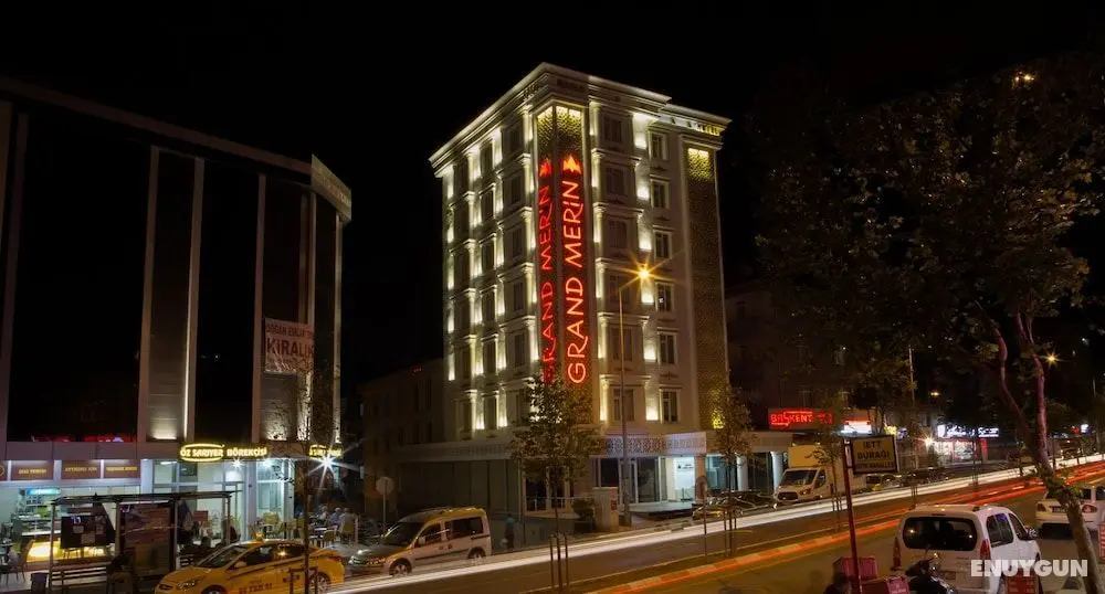 Grand Merin Airport Hotel - Öne Çıkan Resim