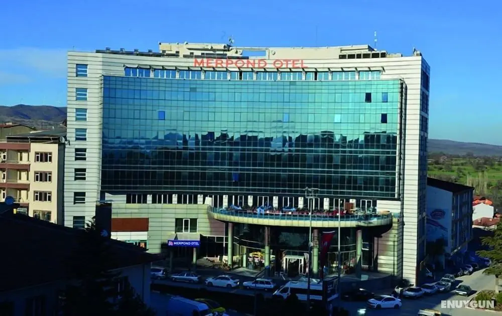 Grand Merpond Otel - Dış Mekan