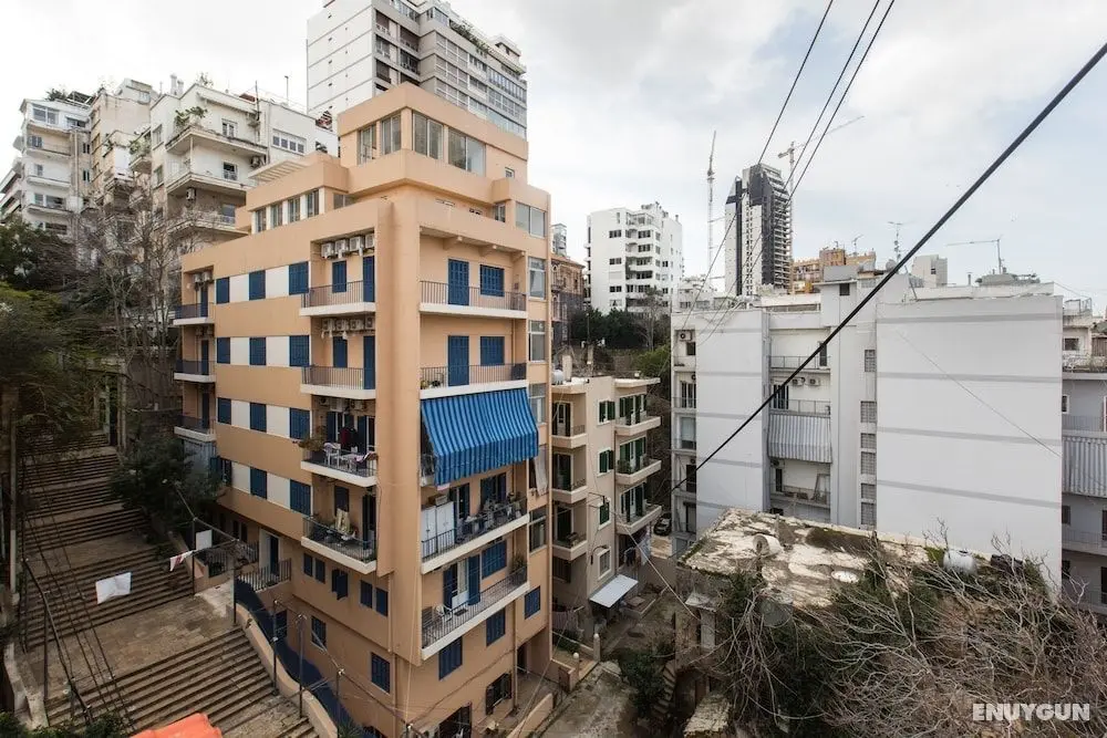The Grand Meshmosh Hotel - Oda Manzaraları