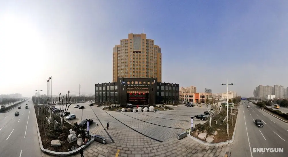 Grand Metropark Hotel Shangqiu - Öne Çıkan Resim