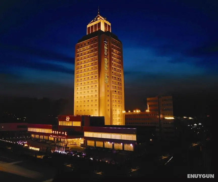 Grand Metropark Wanshi TAIyuan - Dış Mekan
