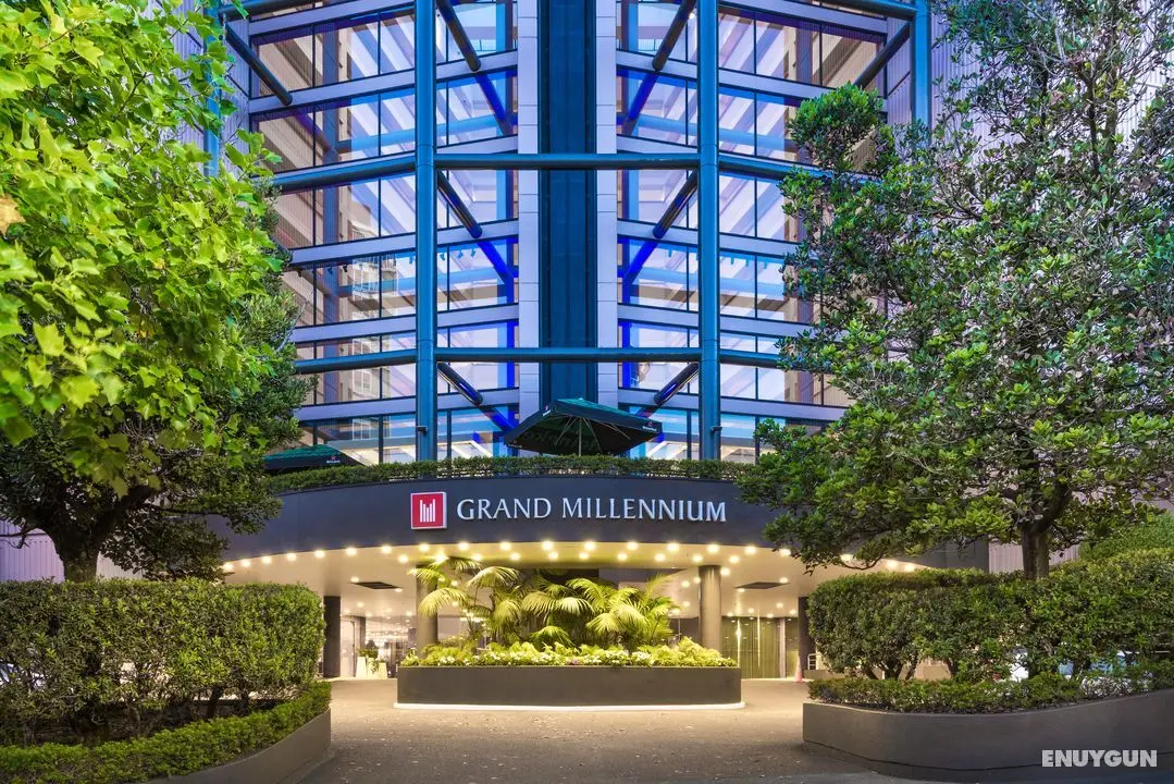 Grand Millennium Auckland - Genel