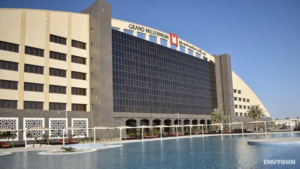 Grand Millennium Tabuk - Havuz