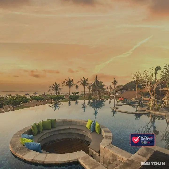 Grand Mirage Resort & Thalasso Bali - CHSE Certified - Öne Çıkan Resim