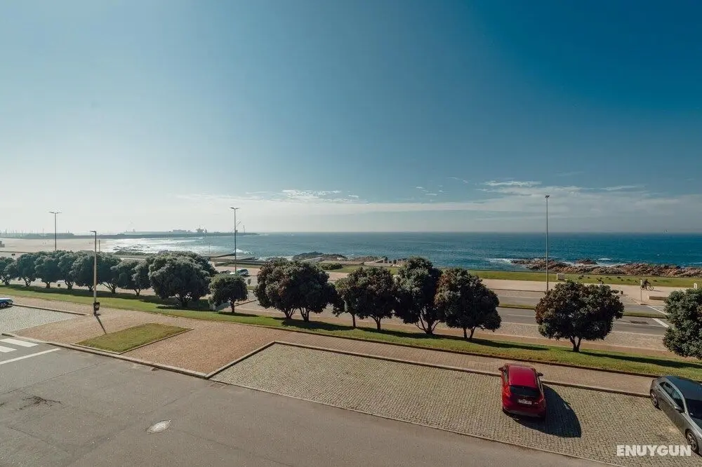 Grand Modern Seaside With View - Oda